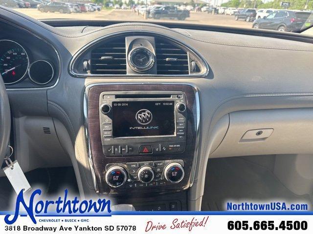 used 2017 Buick Enclave car, priced at $15,987