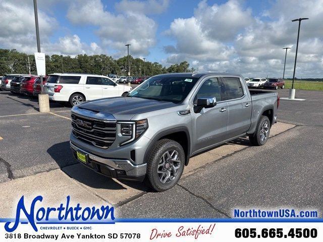 new 2025 GMC Sierra 1500 car, priced at $58,740