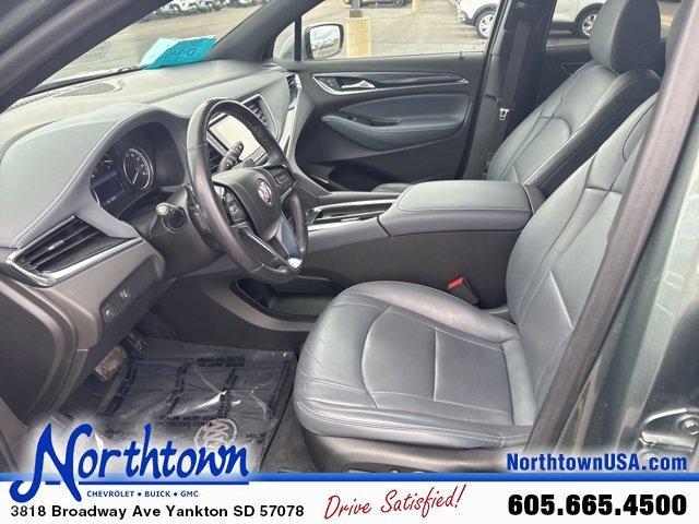 used 2022 Buick Enclave car, priced at $30,990