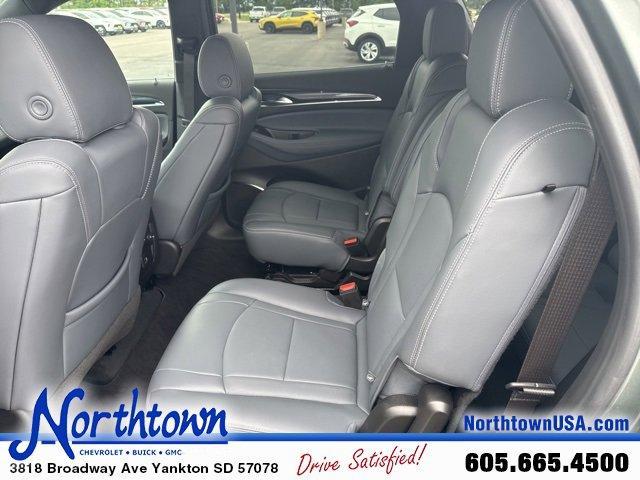 used 2022 Buick Enclave car, priced at $30,990