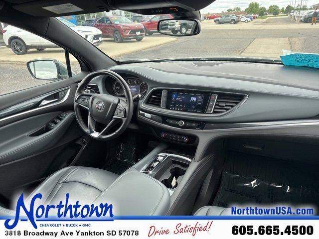 used 2022 Buick Enclave car, priced at $30,990
