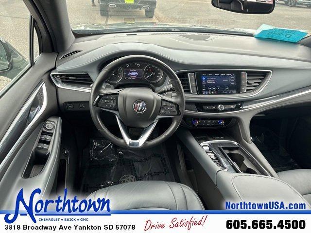 used 2022 Buick Enclave car, priced at $30,990