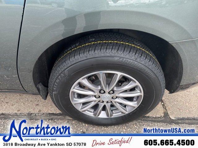 used 2022 Buick Enclave car, priced at $30,990