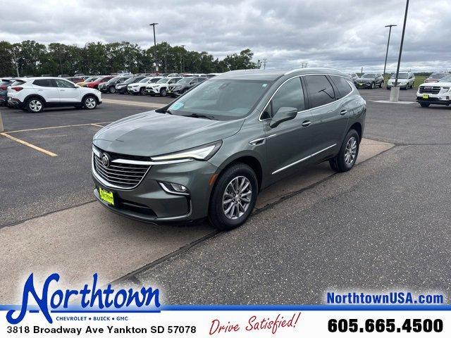 used 2022 Buick Enclave car, priced at $30,990