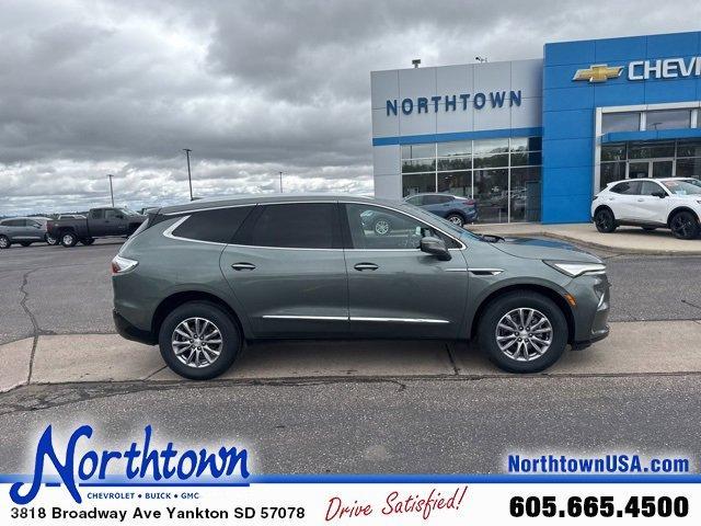 used 2022 Buick Enclave car, priced at $30,990