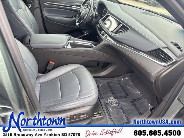used 2022 Buick Enclave car, priced at $30,990