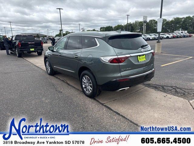 used 2022 Buick Enclave car, priced at $30,990