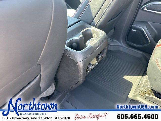 used 2024 Chevrolet Traverse car, priced at $55,990