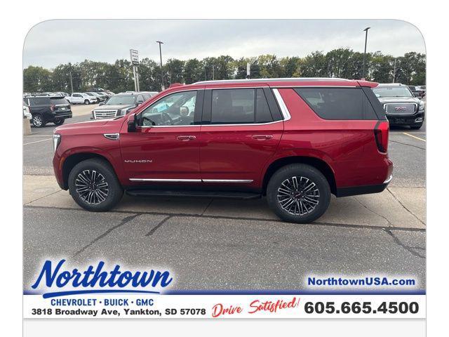 new 2026 GMC Yukon car, priced at $82,220
