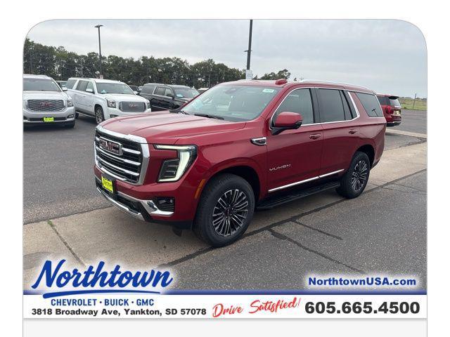 new 2026 GMC Yukon car, priced at $82,220