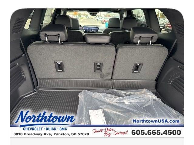 new 2026 Buick Enclave car, priced at $64,655