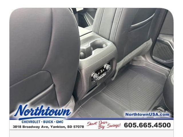 new 2026 Buick Enclave car, priced at $64,655