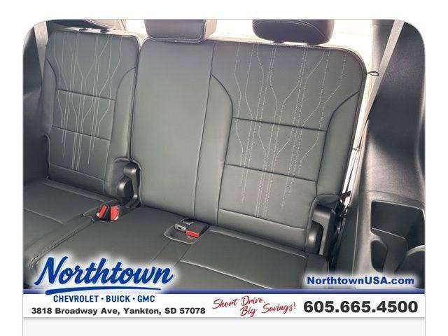 new 2026 Buick Enclave car, priced at $64,655