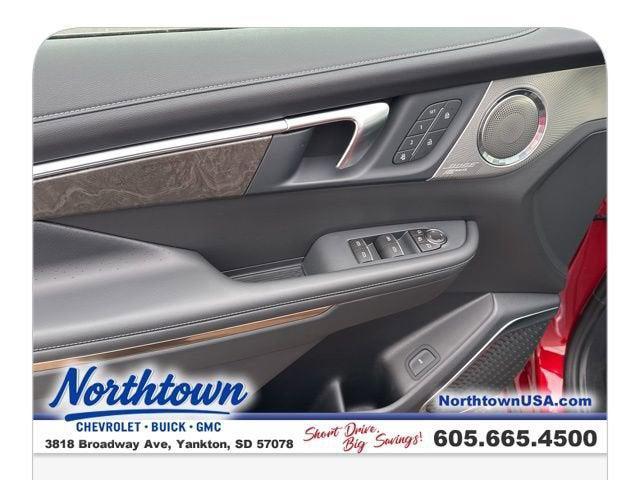 new 2026 Buick Enclave car, priced at $64,655