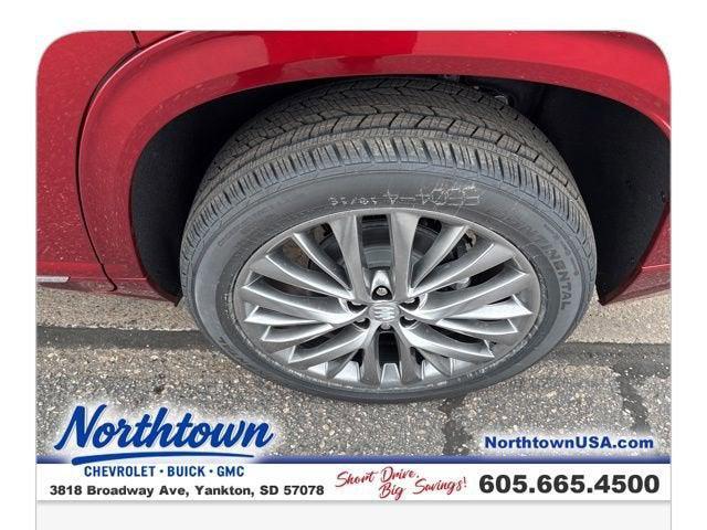 new 2026 Buick Enclave car, priced at $64,655