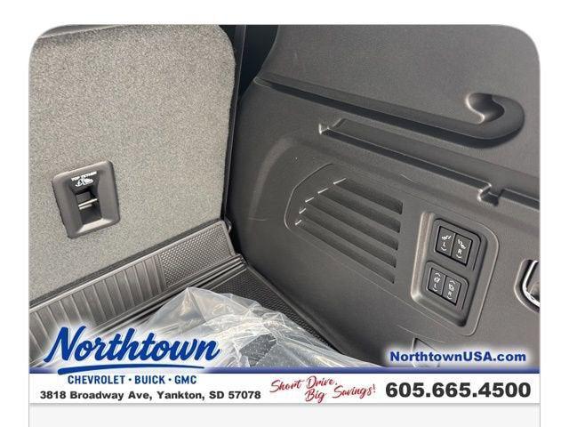 new 2026 Buick Enclave car, priced at $64,655