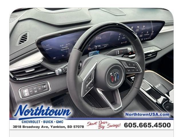 new 2026 Buick Enclave car, priced at $64,655