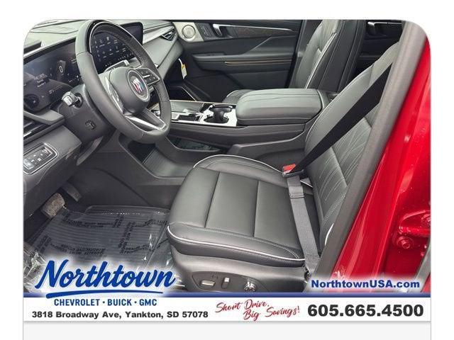 new 2026 Buick Enclave car, priced at $64,655