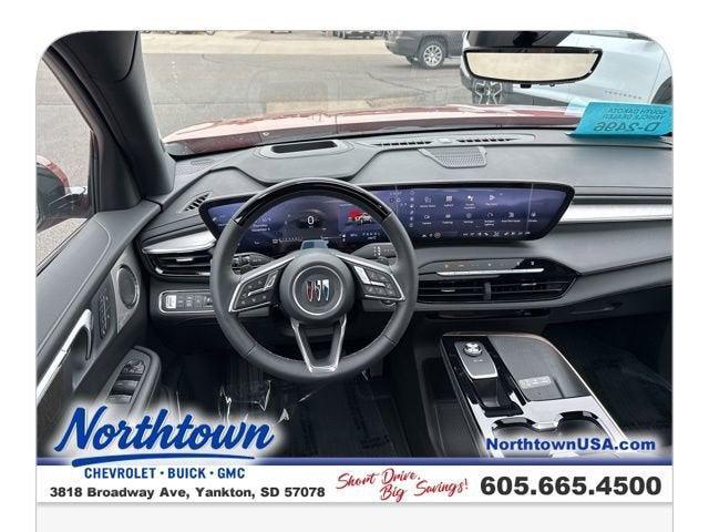 new 2026 Buick Enclave car, priced at $64,655