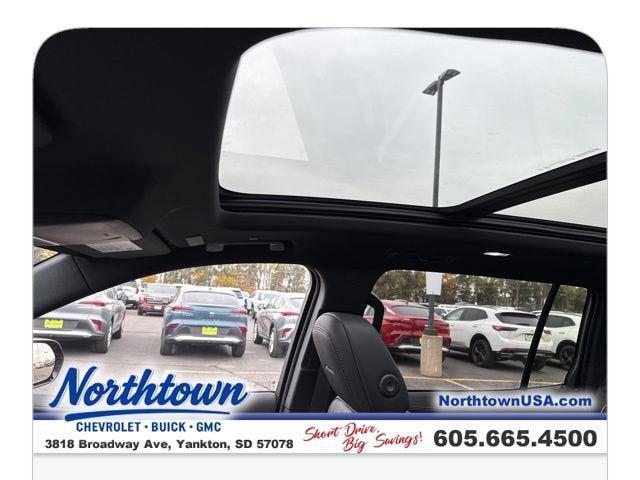 new 2026 Buick Enclave car, priced at $64,655