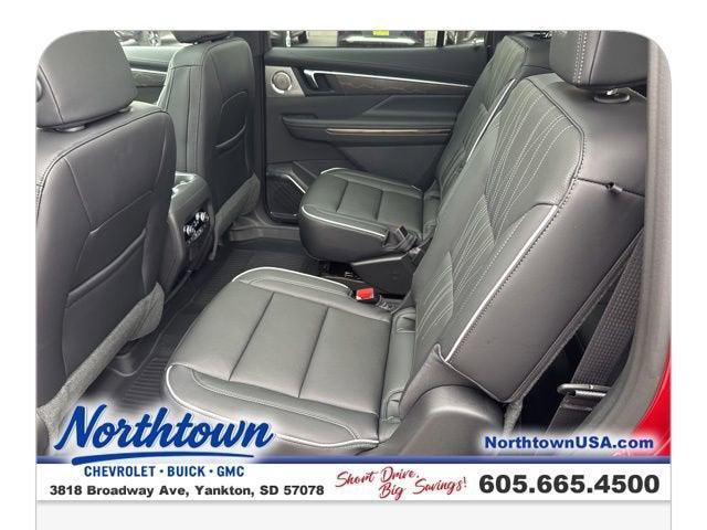 new 2026 Buick Enclave car, priced at $64,655