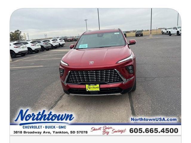 new 2026 Buick Enclave car, priced at $64,655