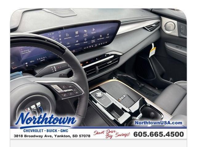 new 2026 Buick Enclave car, priced at $64,655