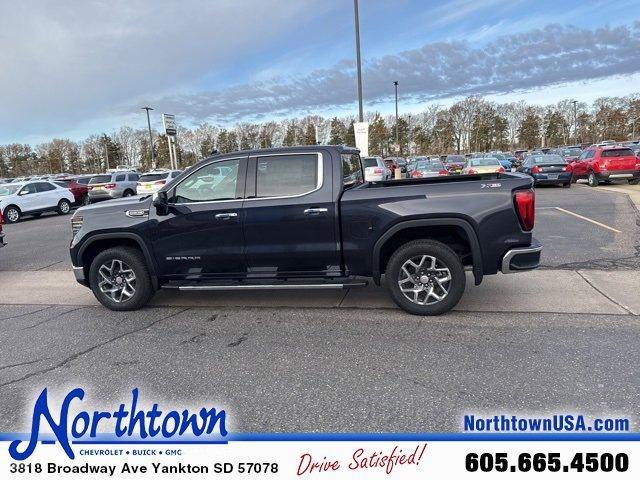 new 2025 GMC Sierra 1500 car, priced at $58,625
