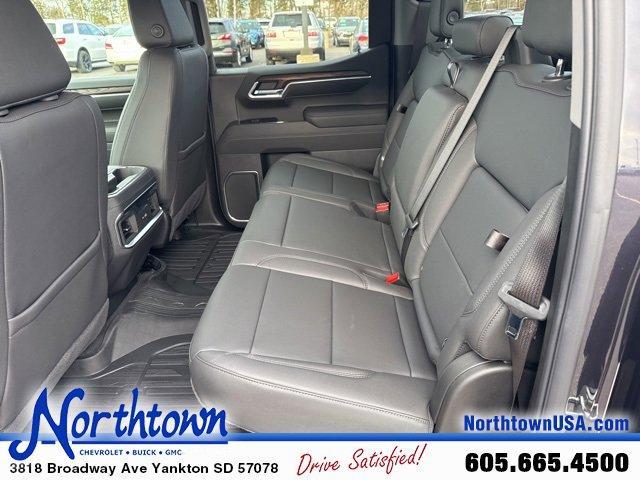 new 2025 GMC Sierra 1500 car, priced at $58,625