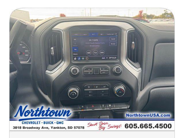 used 2020 Chevrolet Silverado 1500 car, priced at $24,987