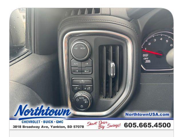 used 2020 Chevrolet Silverado 1500 car, priced at $24,987