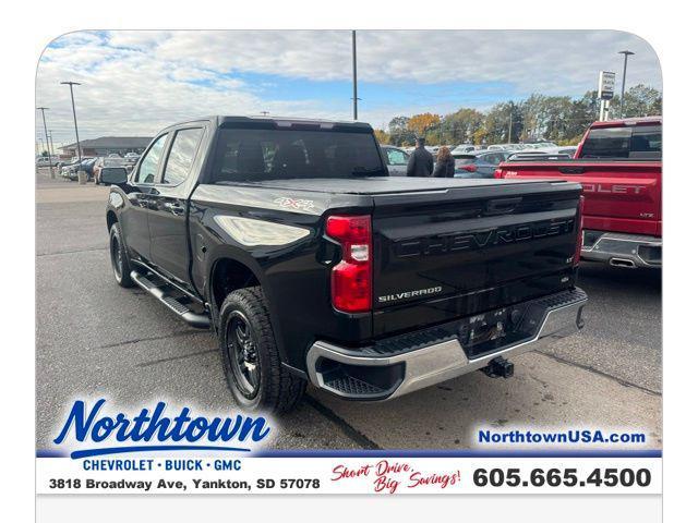 used 2020 Chevrolet Silverado 1500 car, priced at $24,987