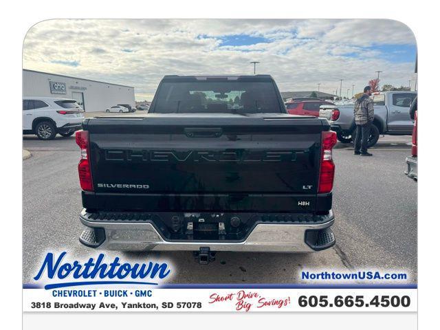 used 2020 Chevrolet Silverado 1500 car, priced at $24,987