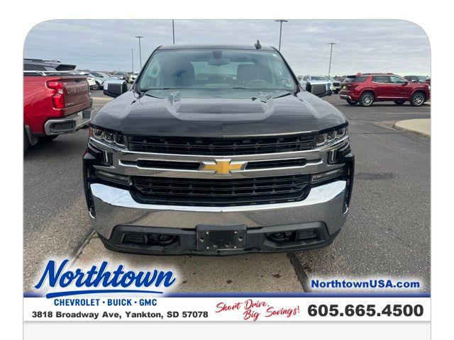 used 2020 Chevrolet Silverado 1500 car, priced at $24,987