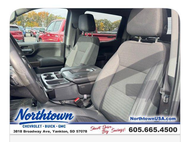 used 2020 Chevrolet Silverado 1500 car, priced at $24,987