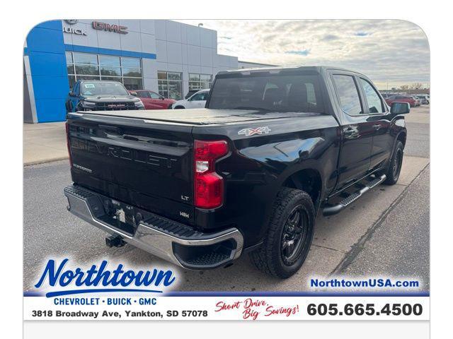 used 2020 Chevrolet Silverado 1500 car, priced at $24,987