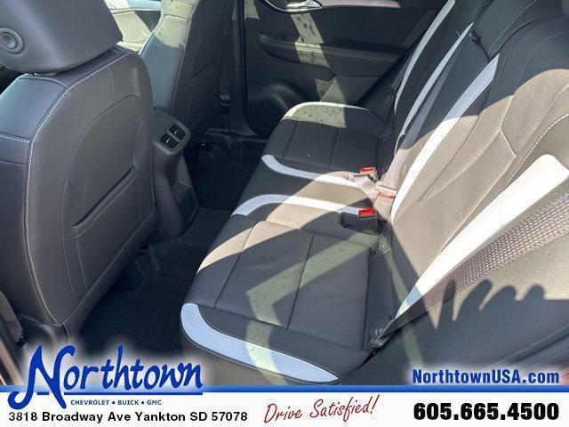 new 2025 Buick Envision car, priced at $41,430