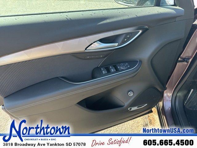 new 2025 Buick Envision car, priced at $41,430