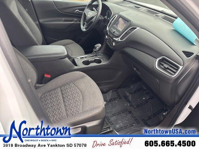 used 2024 Chevrolet Equinox car, priced at $25,490