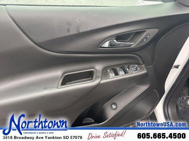 used 2024 Chevrolet Equinox car, priced at $25,490