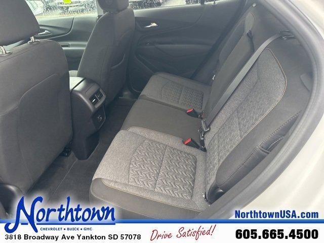 used 2024 Chevrolet Equinox car, priced at $25,490