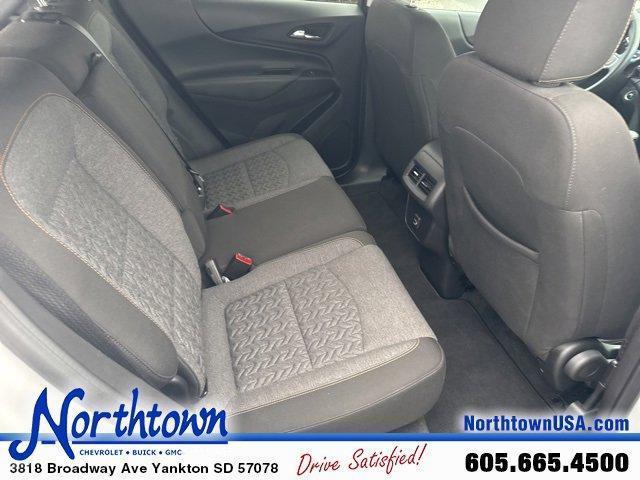 used 2024 Chevrolet Equinox car, priced at $25,490