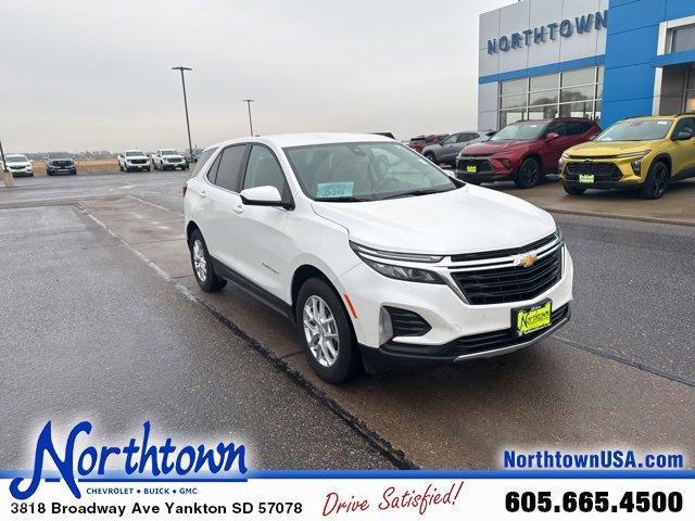 used 2024 Chevrolet Equinox car, priced at $25,490