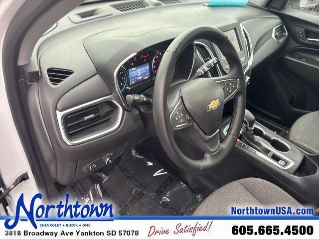 used 2024 Chevrolet Equinox car, priced at $25,490