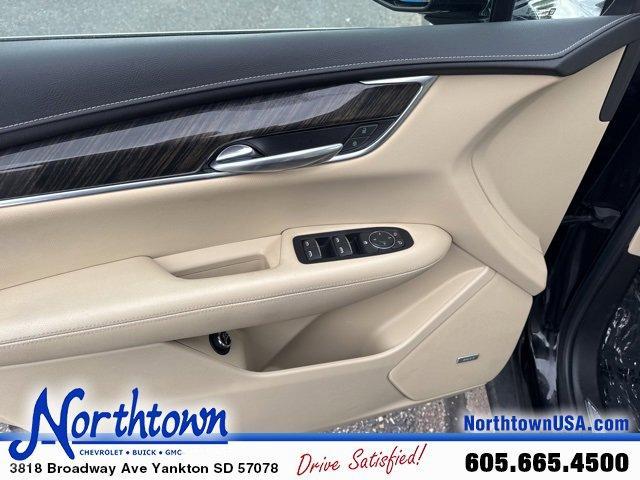 used 2019 Cadillac XT5 car, priced at $20,990