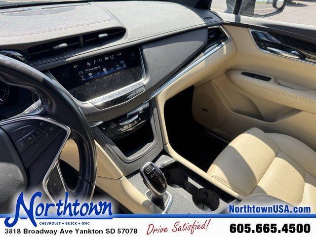 used 2019 Cadillac XT5 car, priced at $20,990