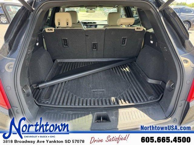 used 2019 Cadillac XT5 car, priced at $20,990