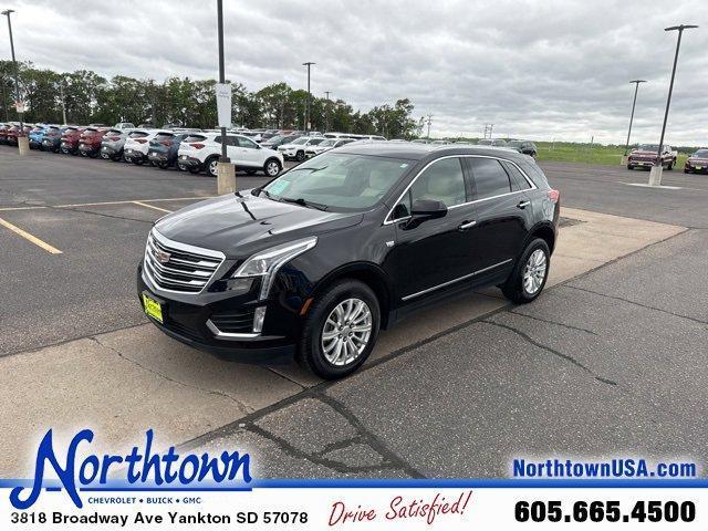 used 2019 Cadillac XT5 car, priced at $20,990