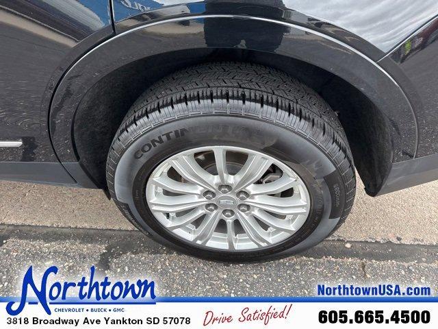 used 2019 Cadillac XT5 car, priced at $20,990