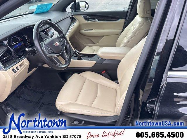 used 2019 Cadillac XT5 car, priced at $20,990